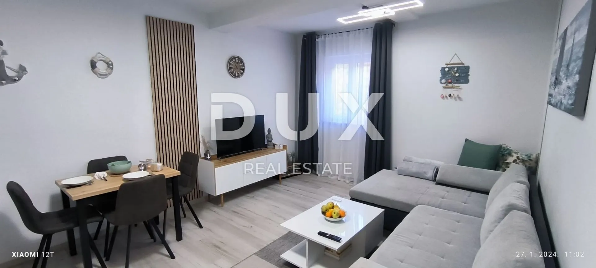 crikvenica, dramalj - apartman s pogledom na more - slika 2