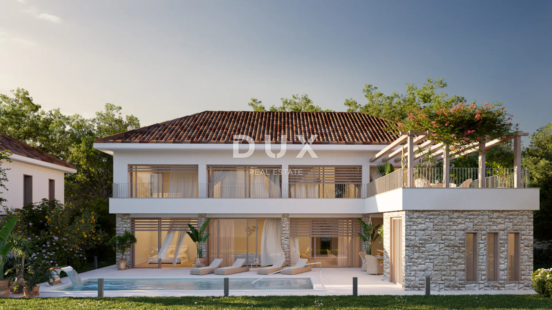 istra, poreč - zemljište s građevinskom dozvolom - slika 3