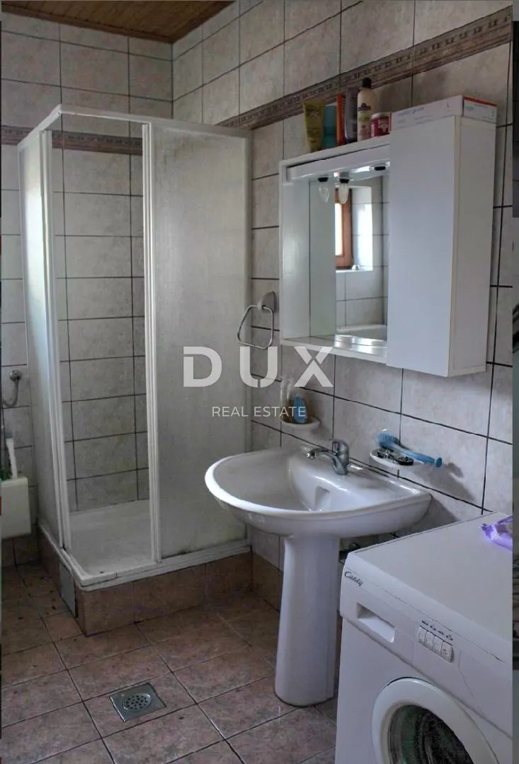 otok krk, njivice - lijepi apartman s velikom terasom - slika 18