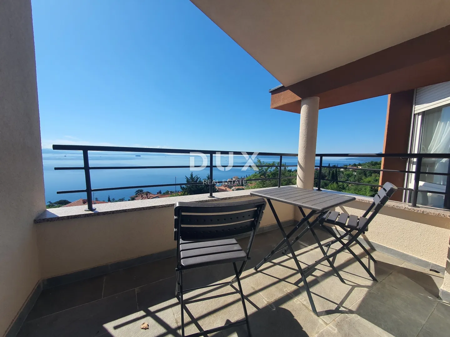 opatija, centar, dvosoban stan, 94m2, pogled, garaža - slika 5