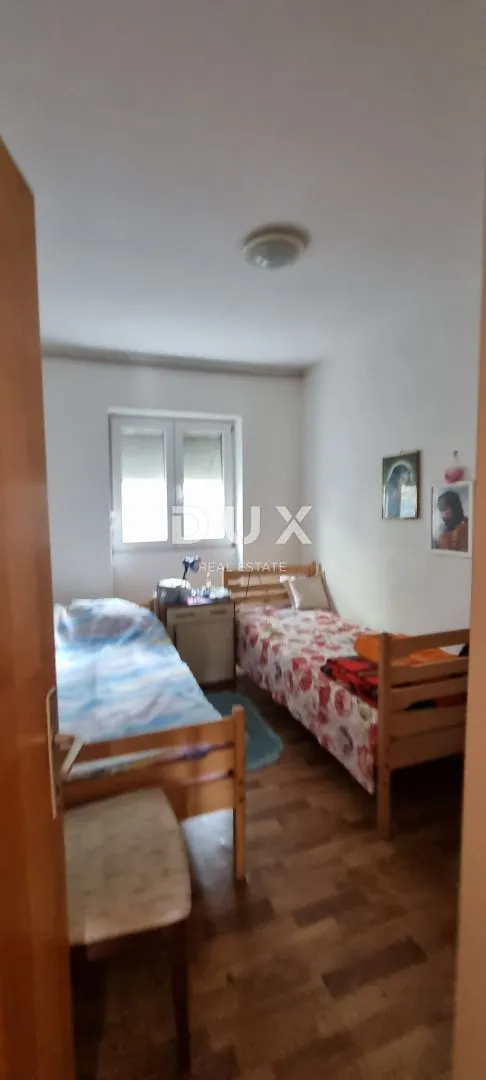 novi vinodolski, stan 2s+db, 400m od plaže - slika 6