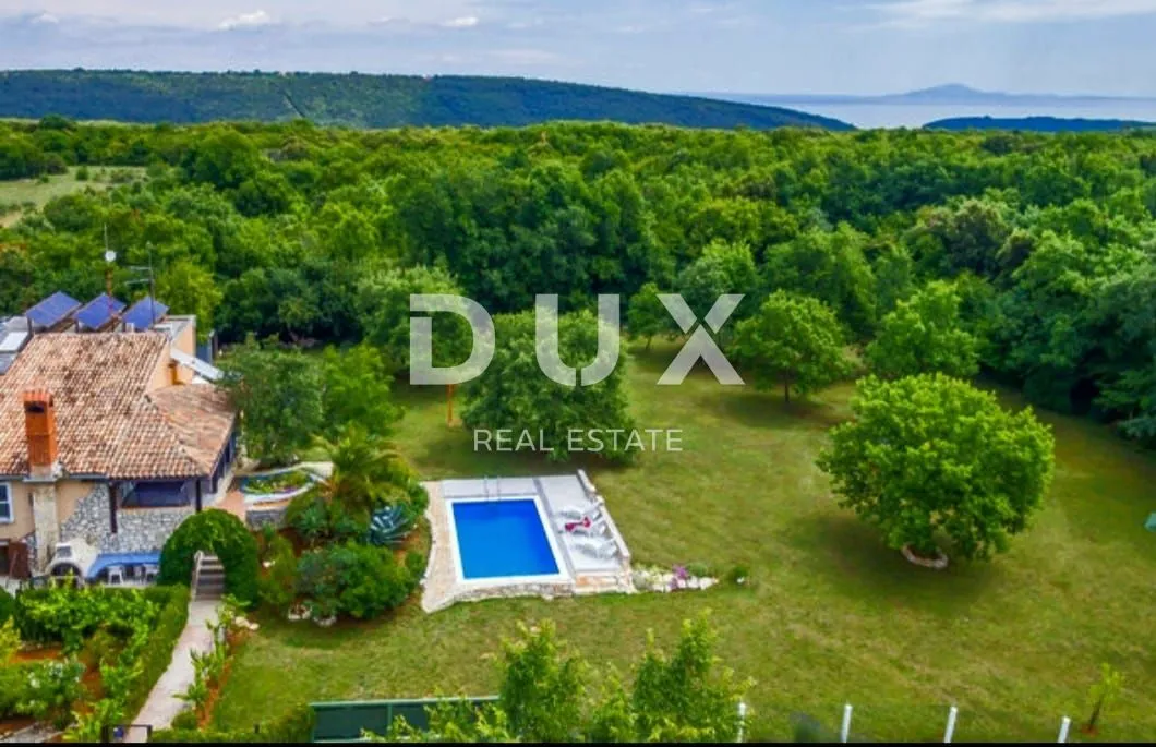 istra, valtura - dvije kuće na prekrasnom imanju - slika 2