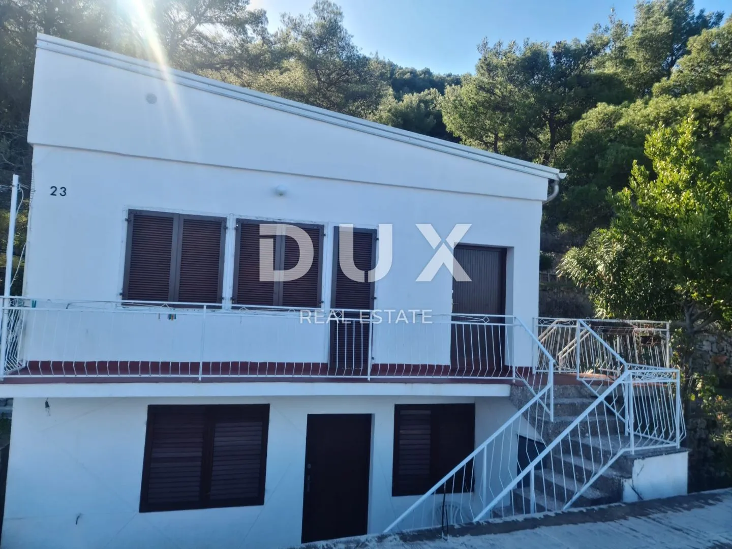 šibenik, grebaštica - apartmanska kuća s pogledom na more - slika 2