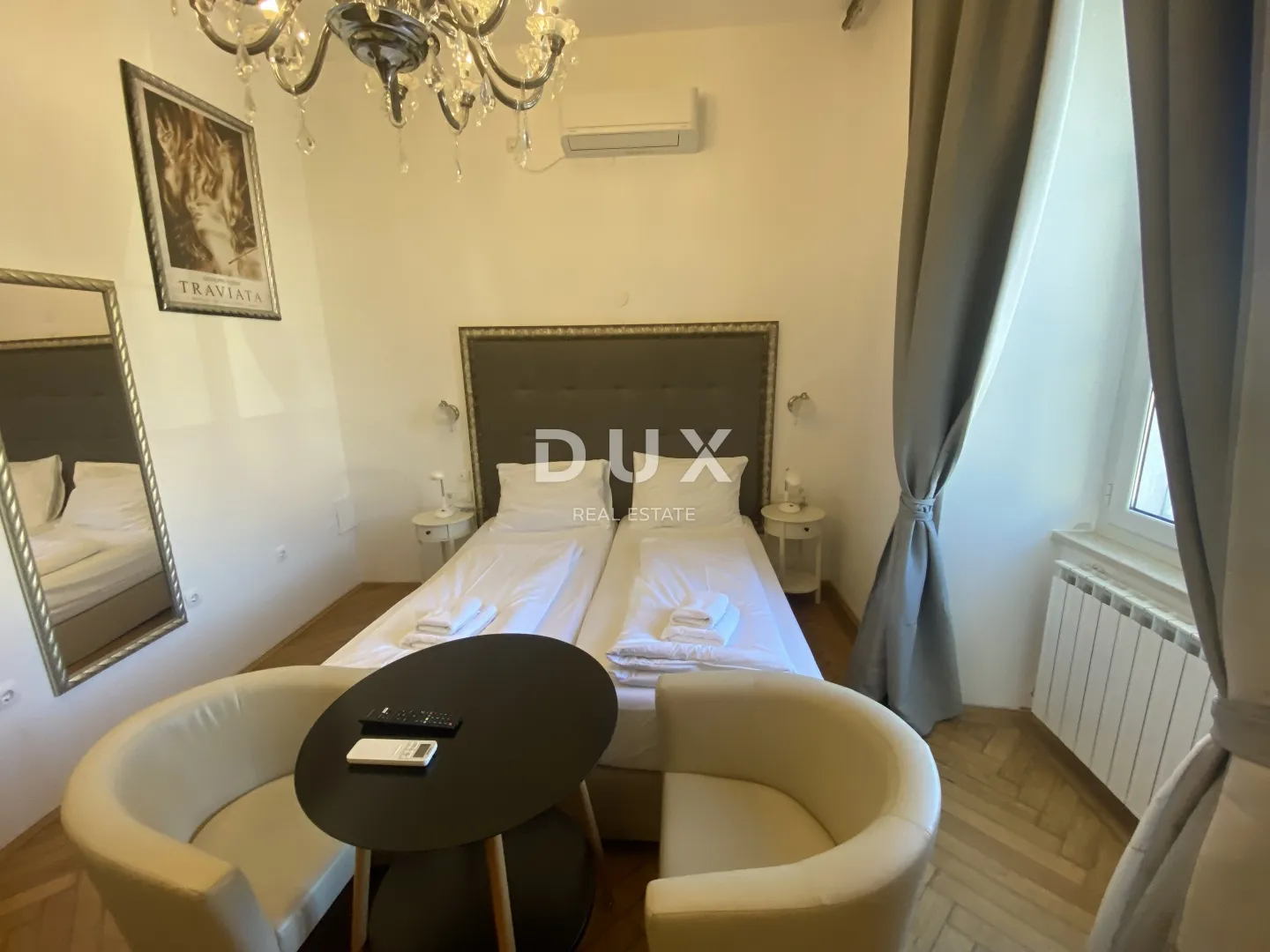 RIJEKA, CENTAR - stan s dva apartmana