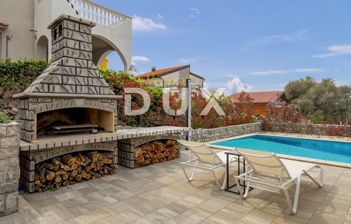 otok pag, jakišnica - luksuzna vila s pogledom na more, 240m2 - slika 40