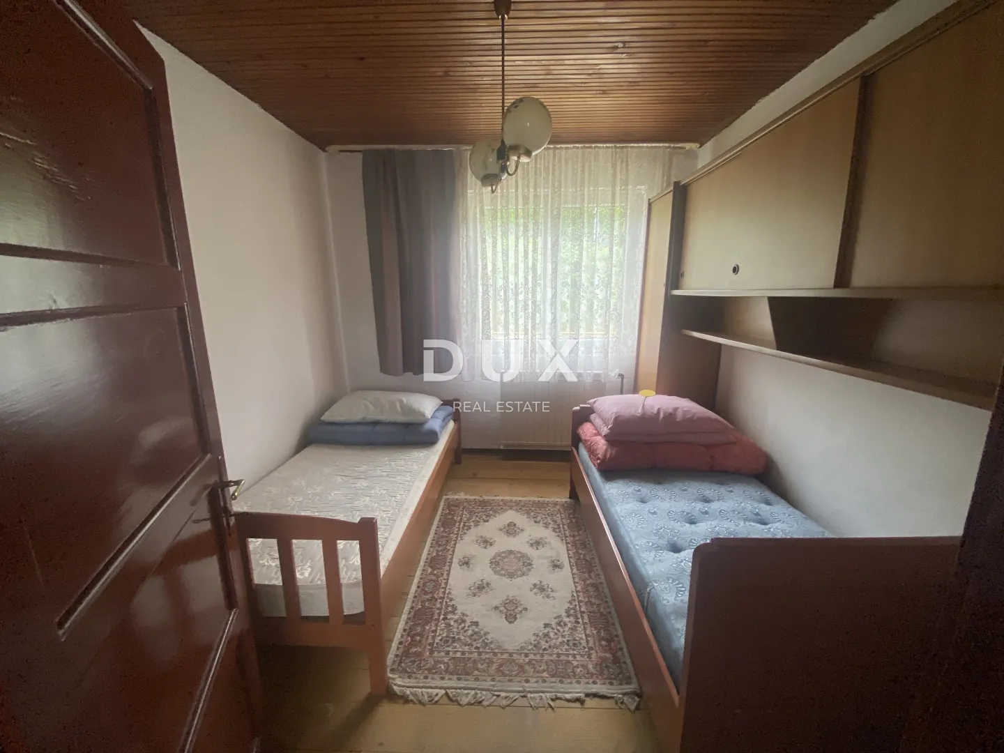 gorski kotar, skrad - kuća s većom okućnicom - slika 18
