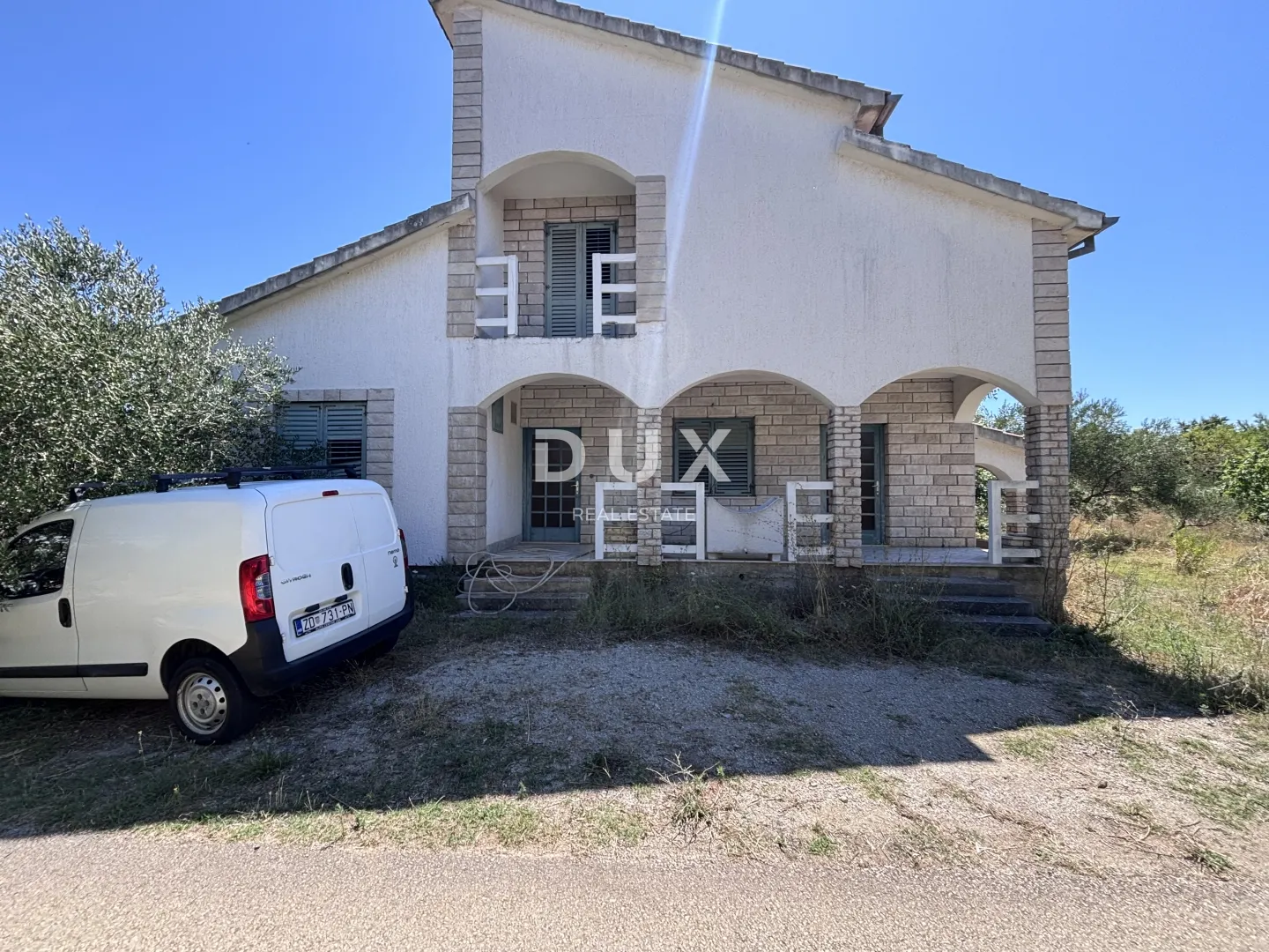 pašman, neviđane - kuća za adaptaciju 100 m od mora - slika 4