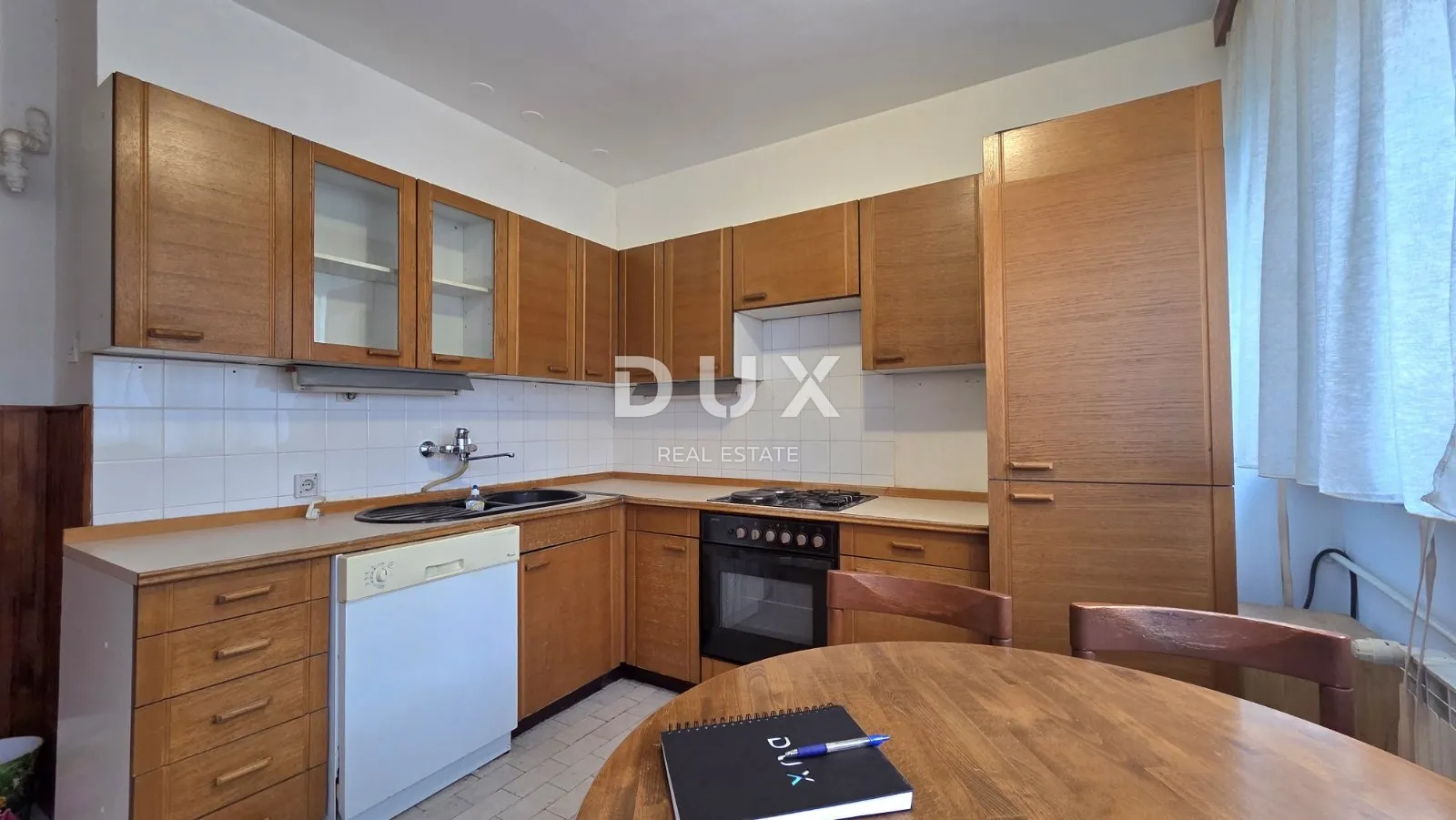 rijeka, turnić - 1s+db stan u prizemlju, 62m2 - prilika! - slika 4
