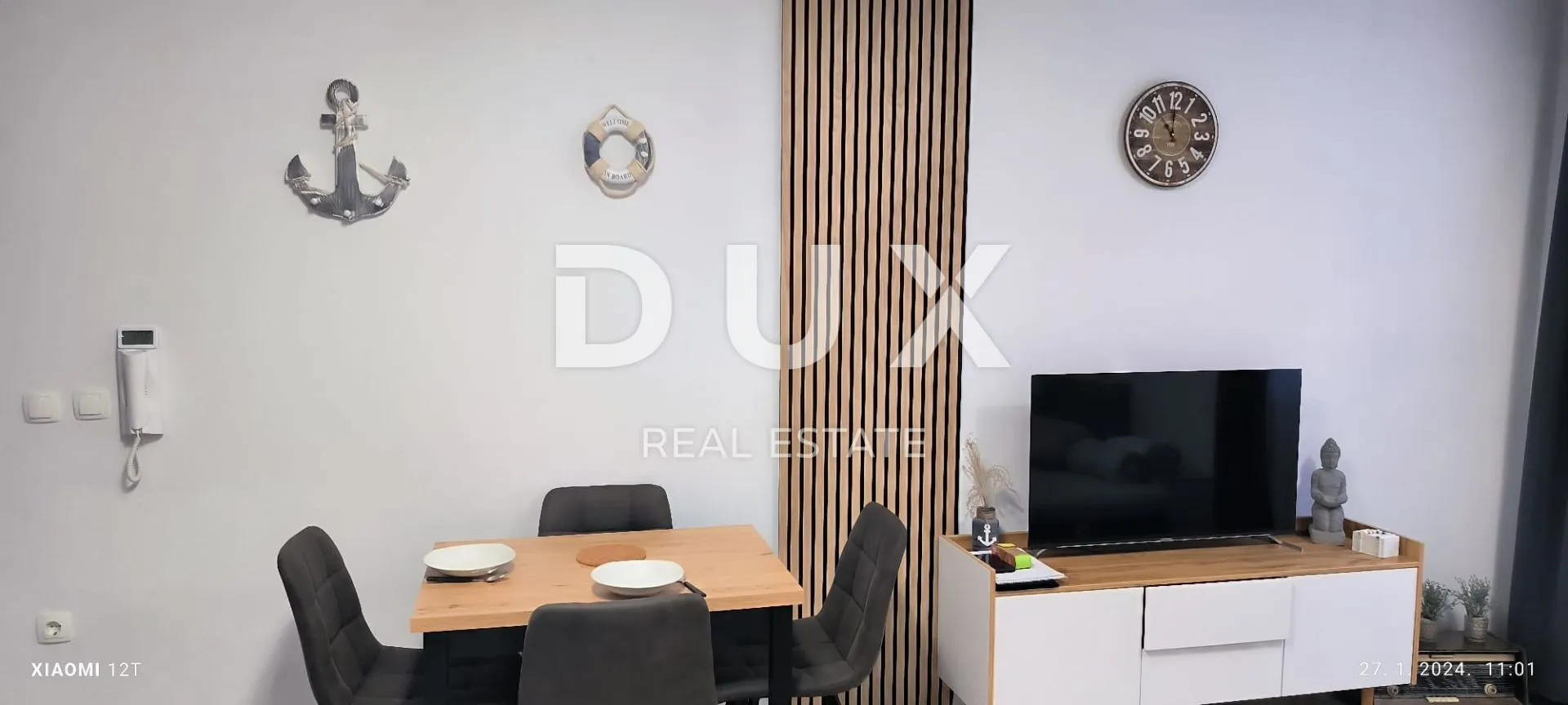 crikvenica, dramalj - apartman s pogledom na more - slika 8