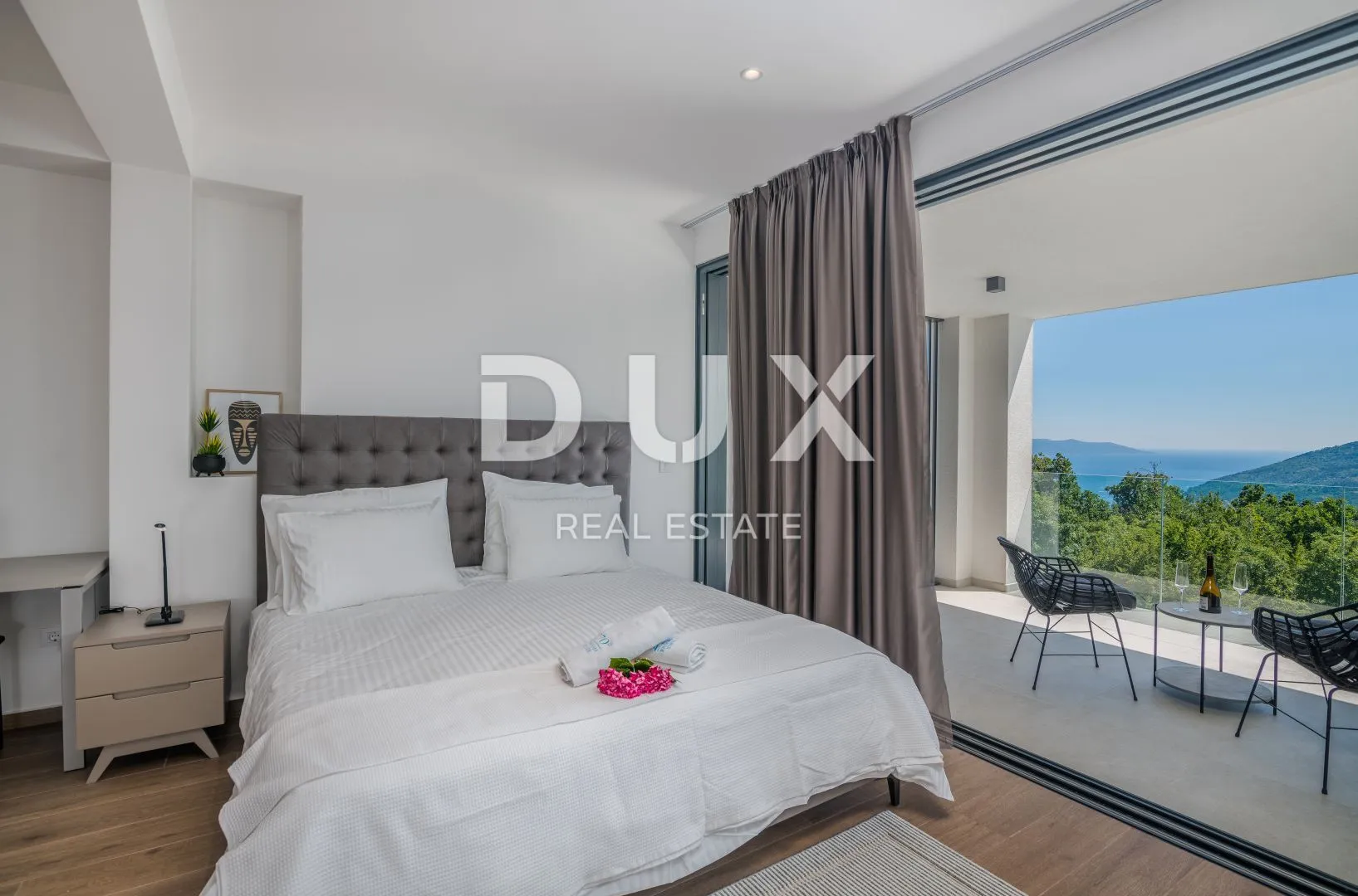 opatija – moderna luksuzna vila s dvije stambene jedinice i panoramskim pogledom na more - slika 49