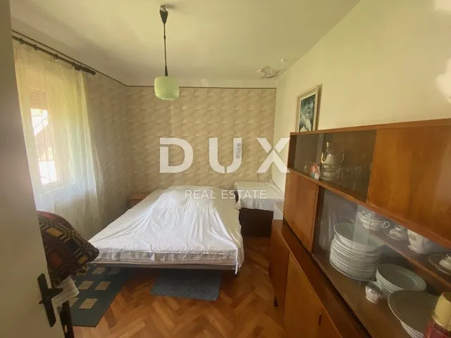 gorski kotar, skrad - kuća u manjem selu - slika 9