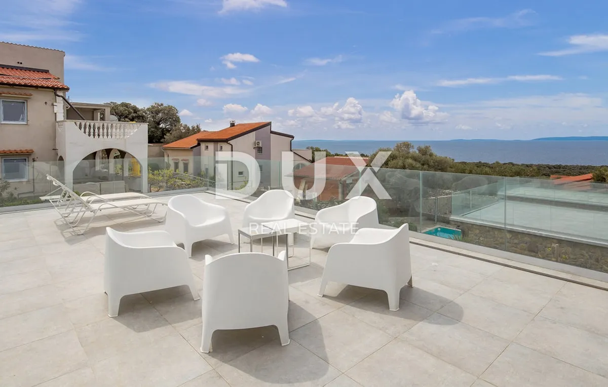 otok pag, jakišnica - luksuzna vila s pogledom na more, 240m2 - slika 43
