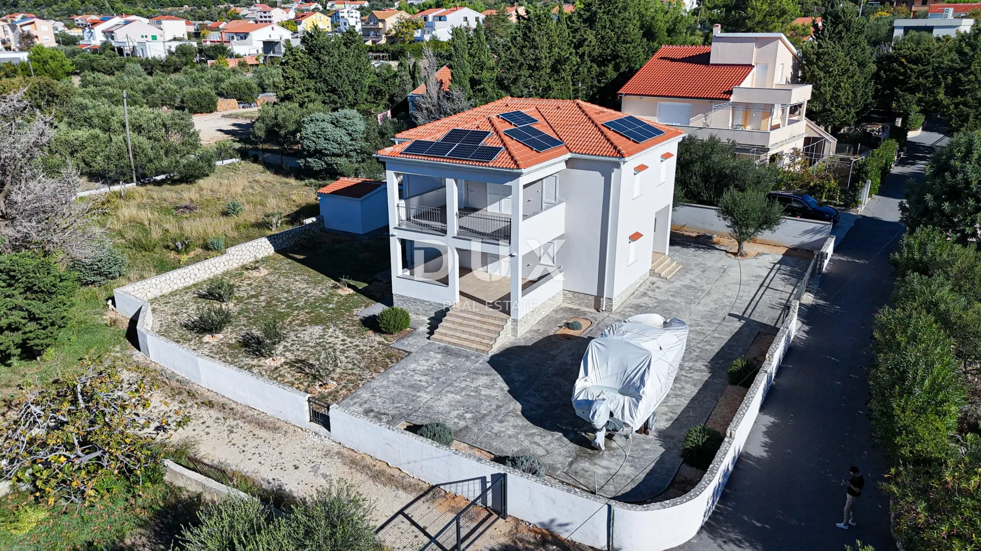 otok rab, barbat - kuća na odličnoj lokaciji 100 m od mora - slika 33