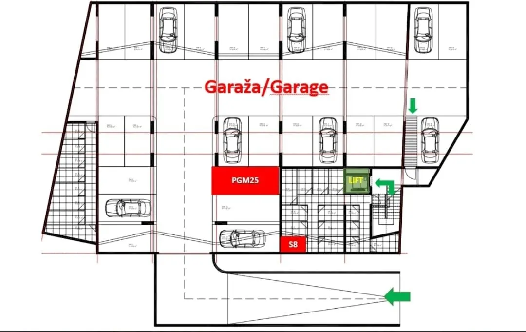 istra, poreč - penthouse 120m2, novogradnja 800m od mora! - slika 14