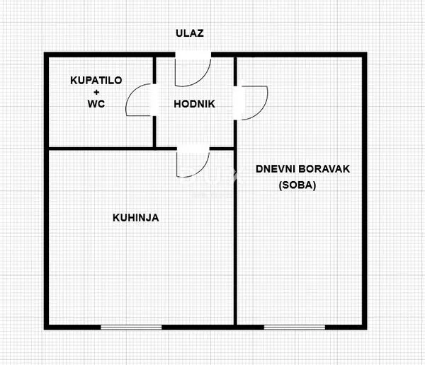 istra, pula – top prilika, stan s velikim potencijalom - slika 4