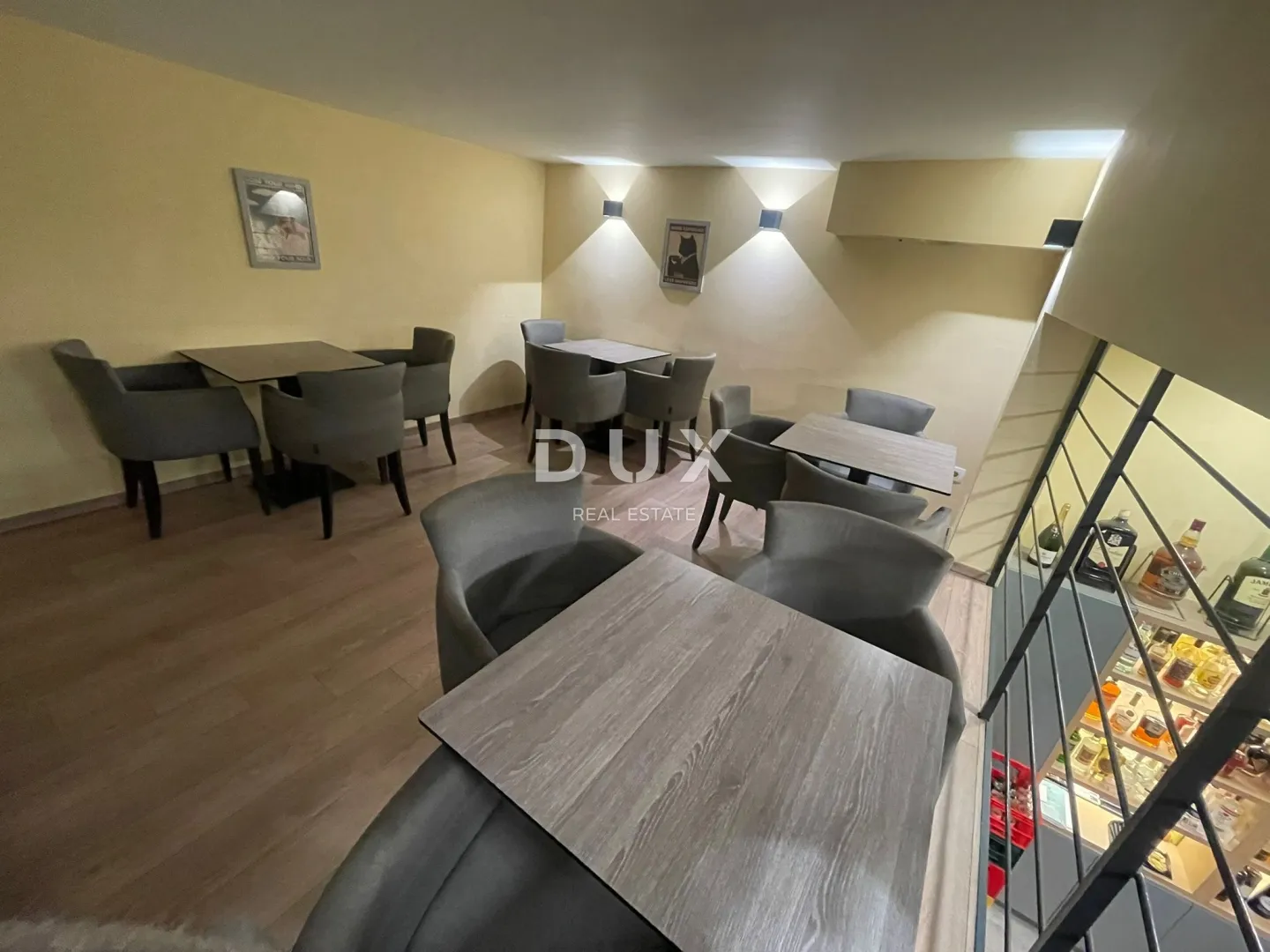 zagreb, dubrava - uhodani caffe bar s galerijom i terasom – mogućnost prenamjene - slika 19