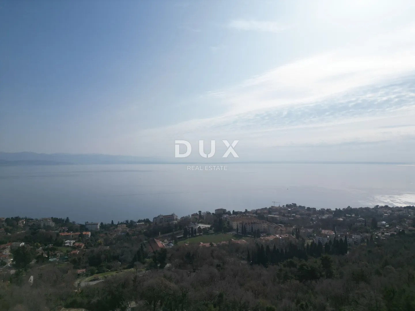 opatija, lovran - stan 87m2, db+2s, 1.kat s panoramskim pogledom na more - slika 3
