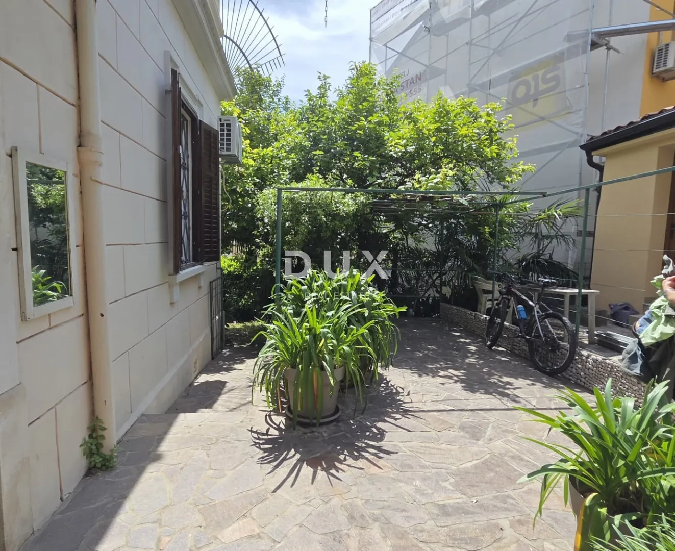 opatija, centar - stan u austrougarskoj vili, 150 m od mora, 63m2 - slika 11