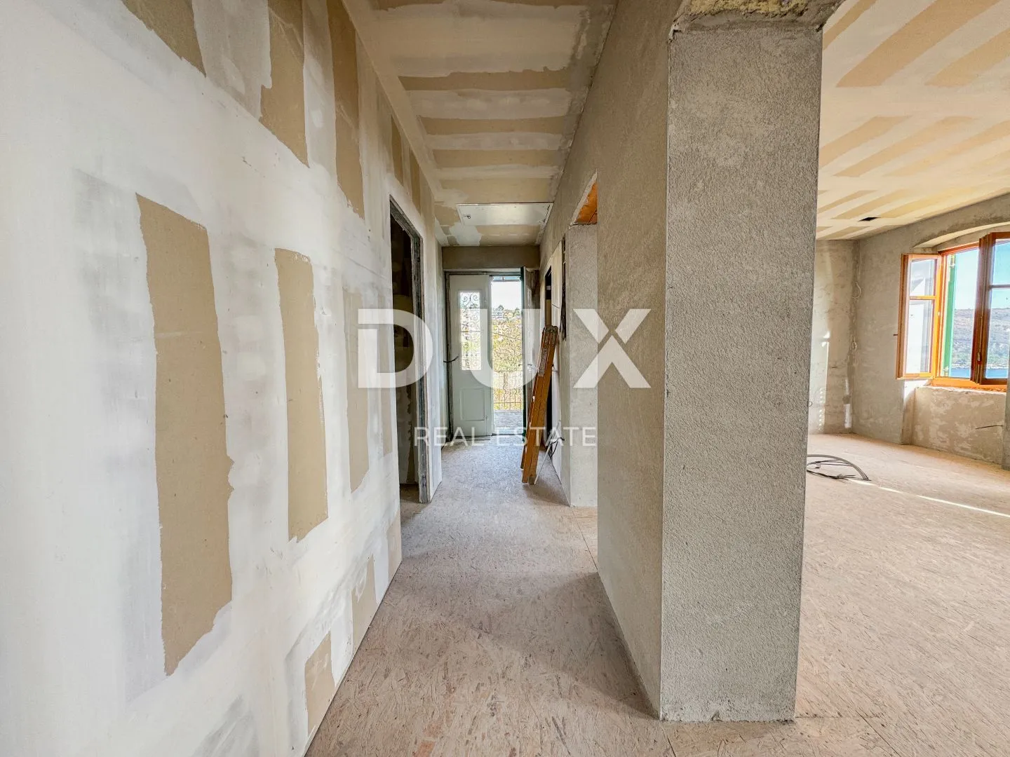 opatija, volosko - stan 81 m2 s prekrasnim pogledom na more - slika 21