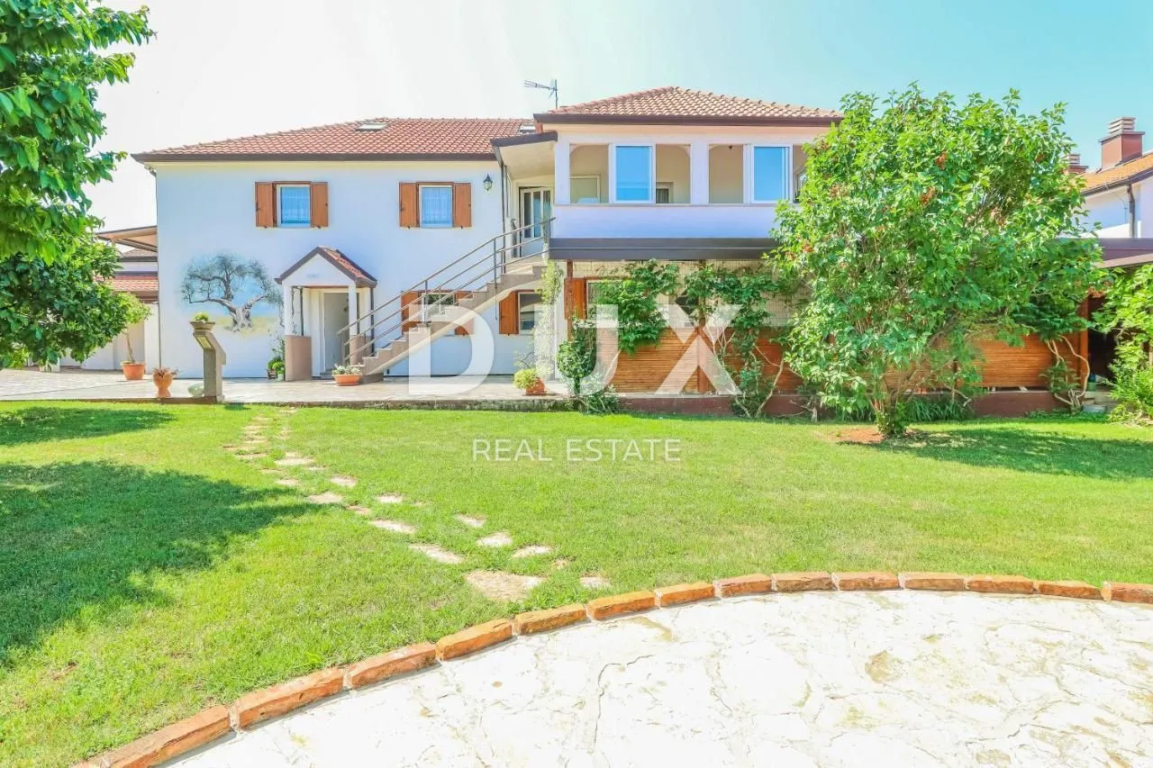 istra, umag - apartmanska kuća sa bazenom u blizini mora - slika 11