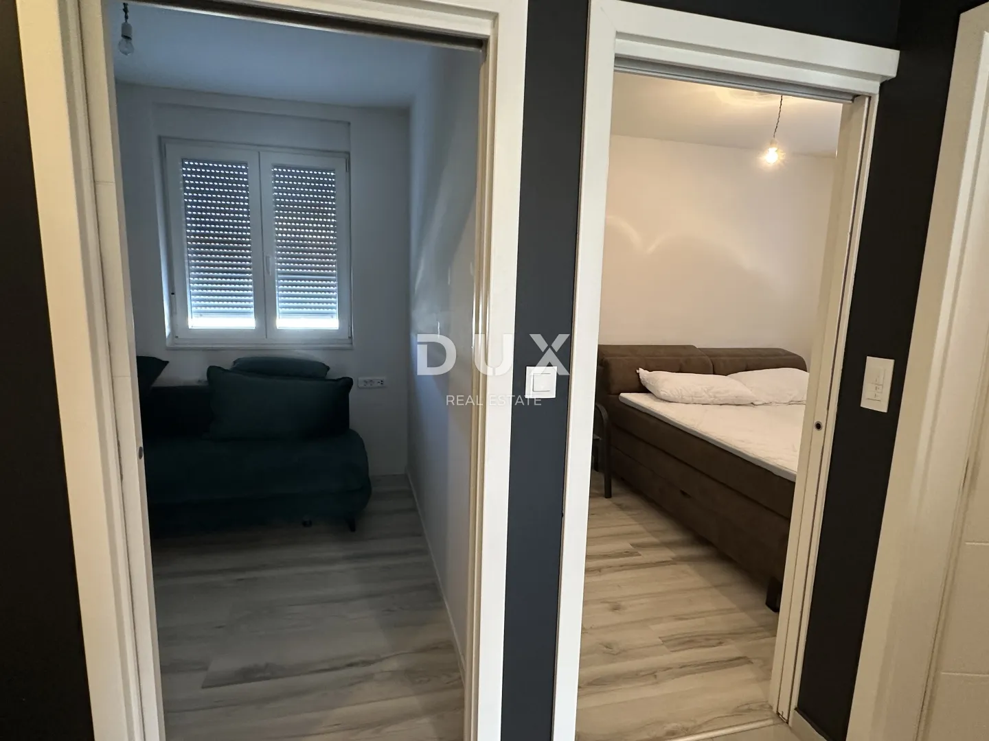 zadar, bili brig - stan (2s+db) s krovnom terasom! - slika 11