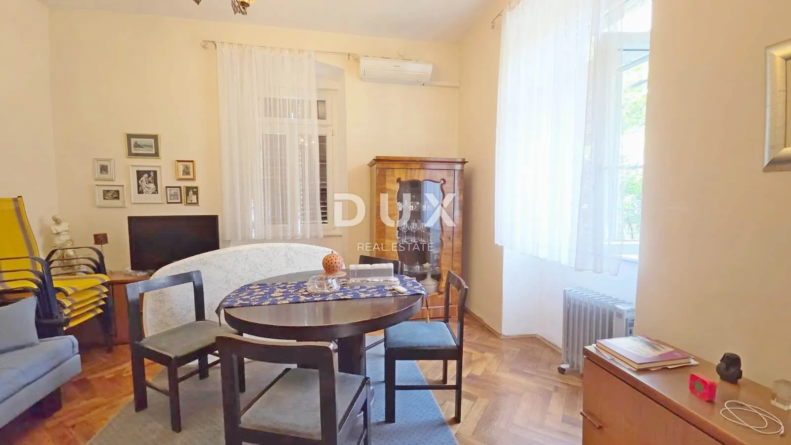 opatija, centar - stan u austrougarskoj vili, 150 m od mora, 63m2 - slika 3
