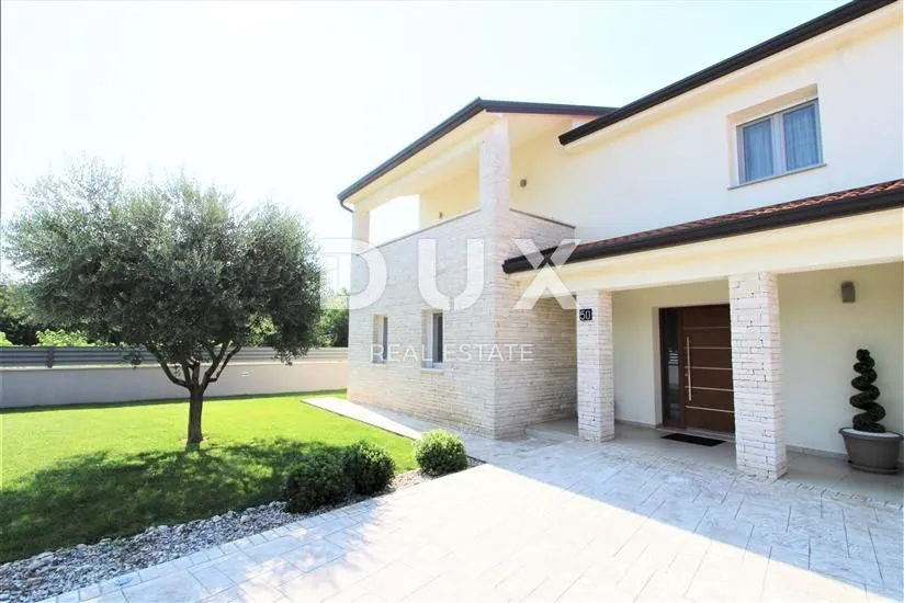 istra, poreč - moderna vila u blizini mora i grada - slika 2