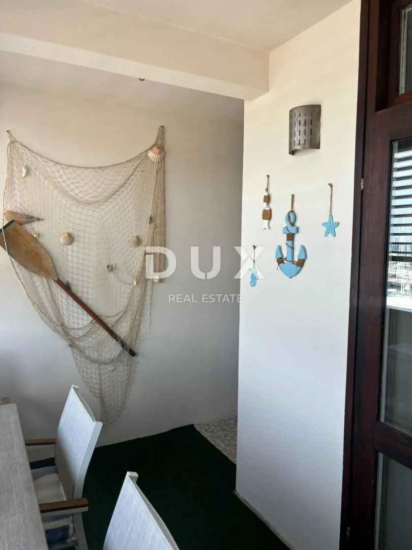 istra, poreč - stan s dvije spavaće sobe i zauvijek pogledom na more! - slika 12