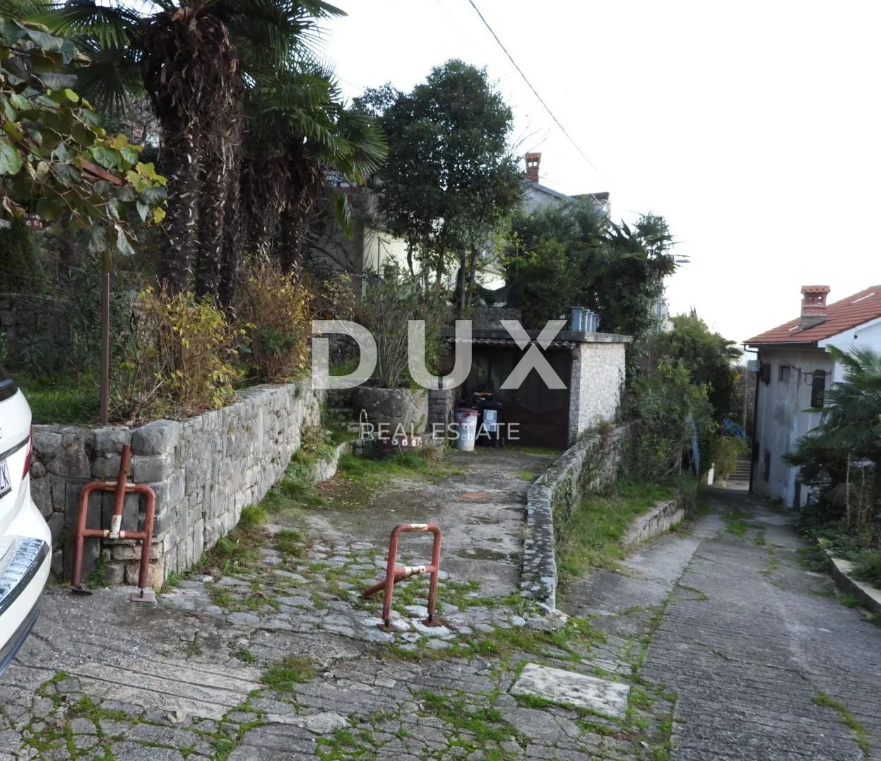 opatija, ika - kuća 139m2 2.red do mora + okućnica 939m2 - slika 8