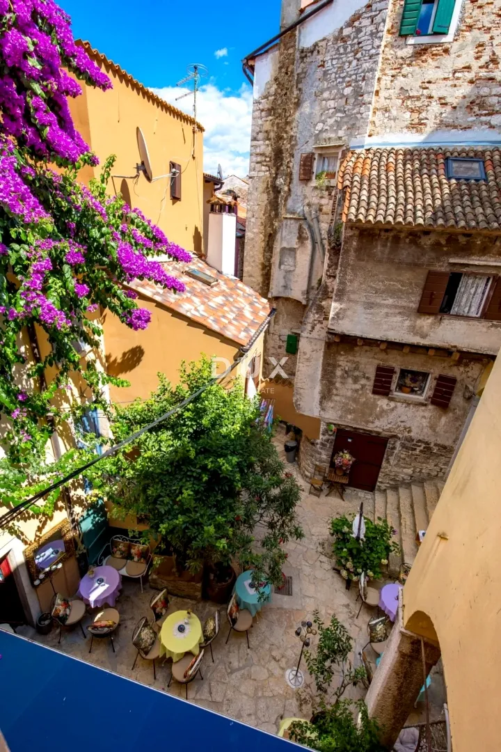 istra, rovinj - mini heritage hotel u starogradskoj jezgri - slika 45