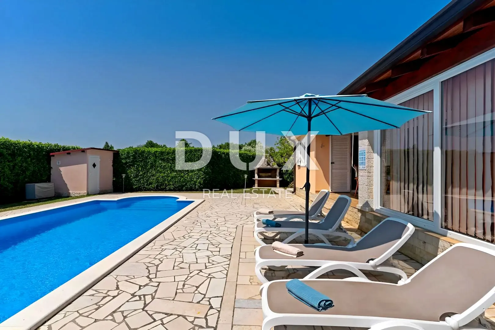 istra, poreč - kuća s bazenom - slika 6