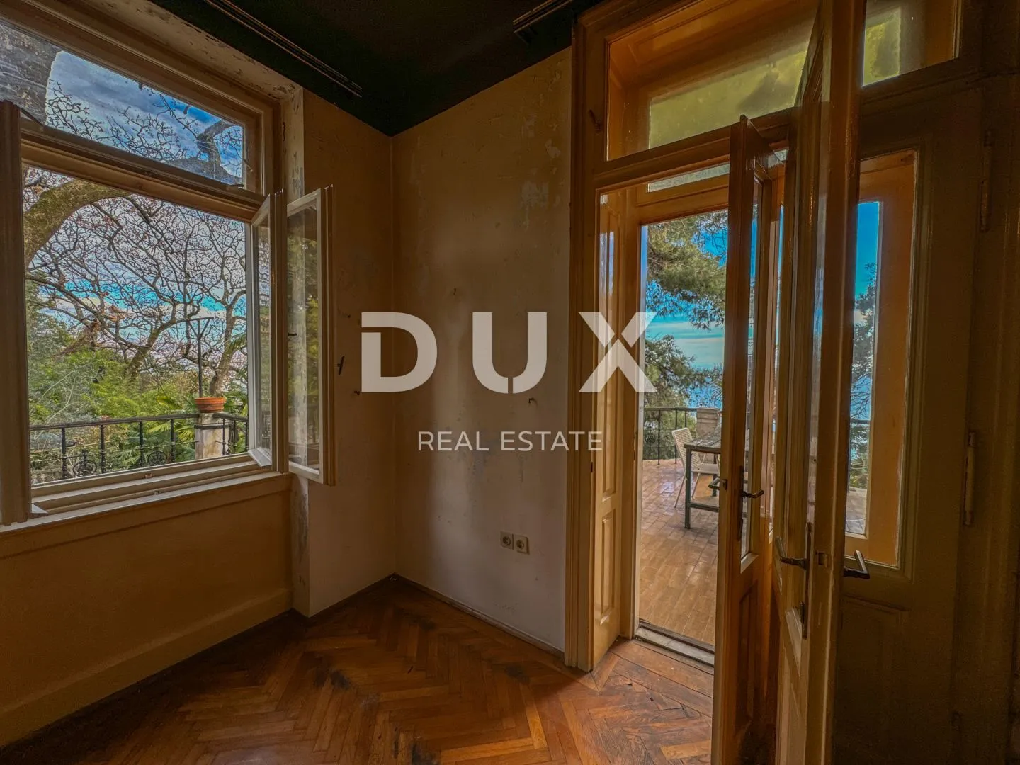 opatija, centar, dvoetažni stan, 294 m2, u povijesnoj vili - slika 22