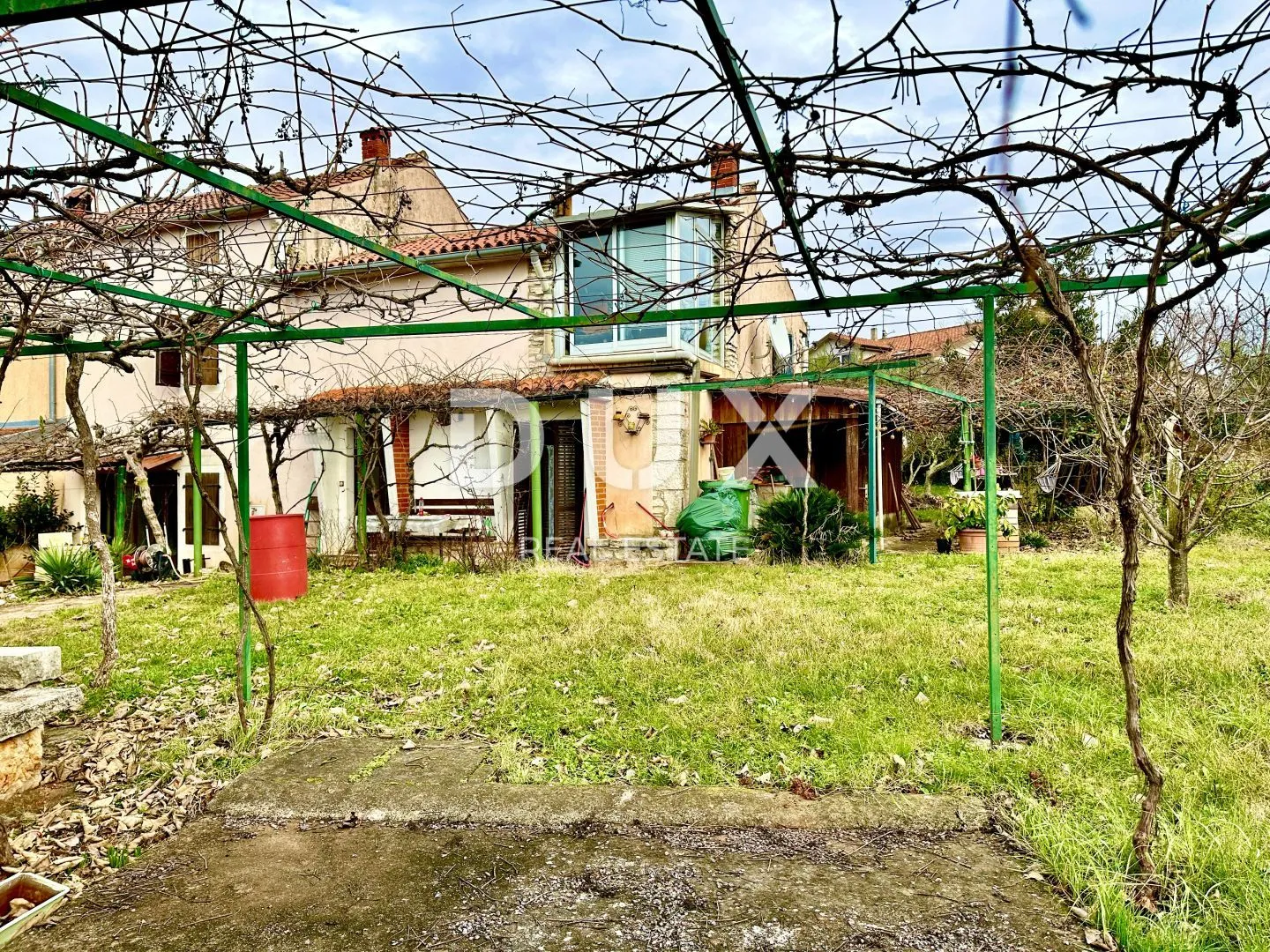 istra, umag - kamena kuća, prilika za investitore - slika 4