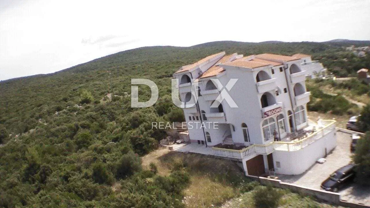 turanj - hotel prvi red do mora - slika 38