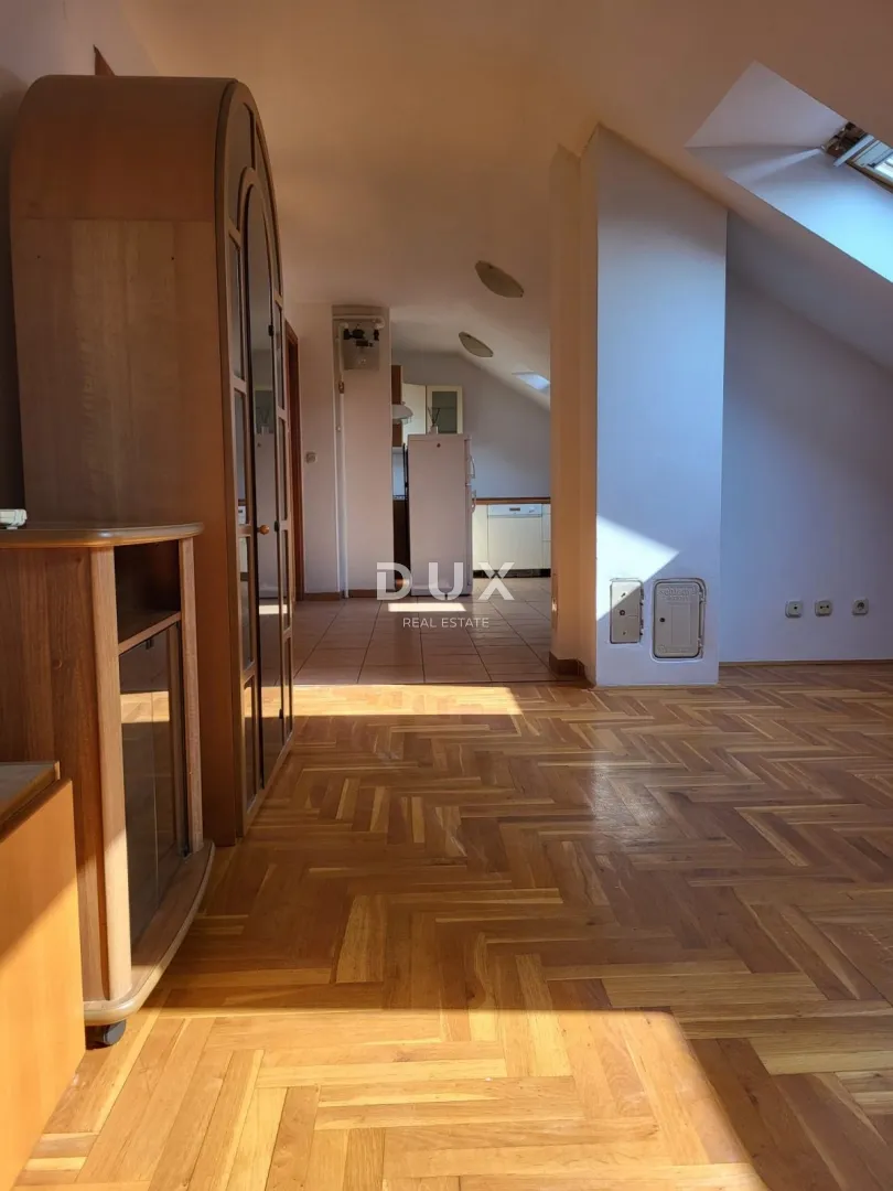 zagreb, trešnjevka - udoban građanski stan - slika 2