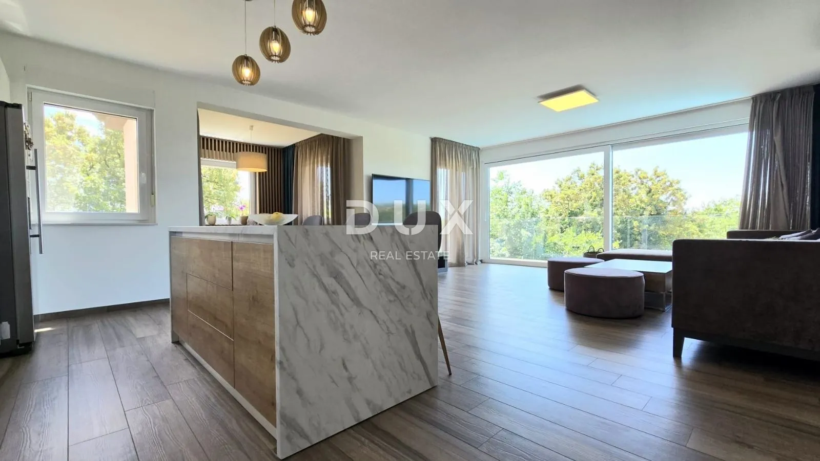 rijeka, krasica - dizajnerska villa - slika 2