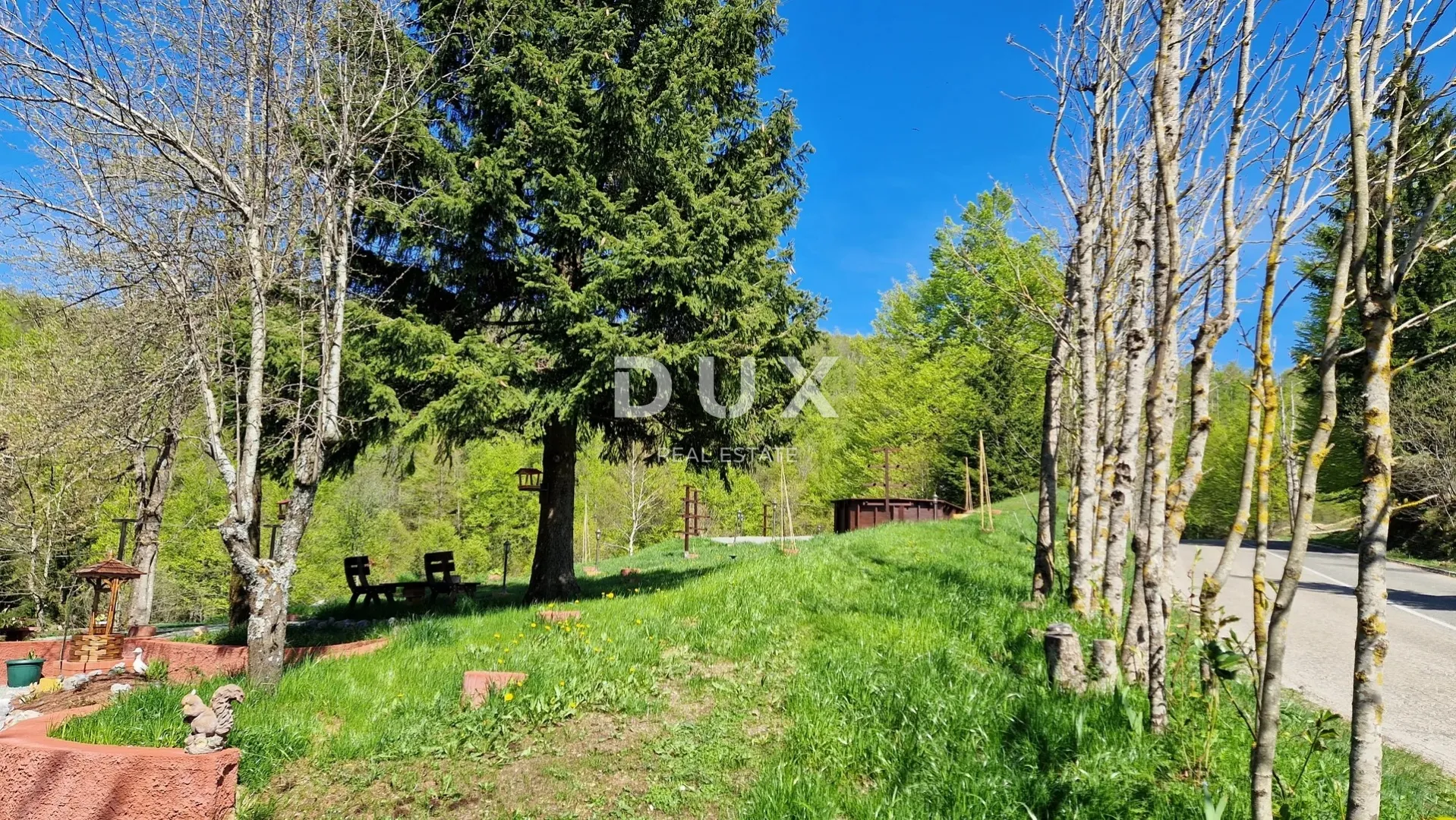 gorski kotar, vrata - 3-sobna kuća, 260m2 - slika 25