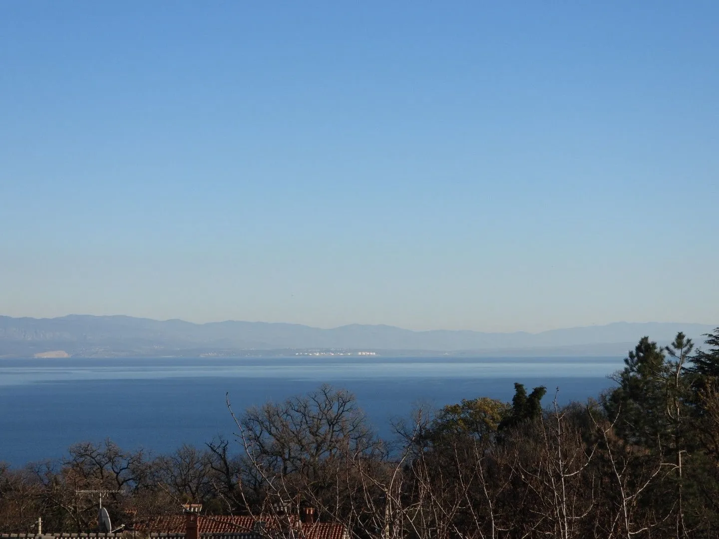OPATIJA, IČIĆI - kuća sa pogledom na more 430m2 + okućnica 932m2 - Ičići, Opatija