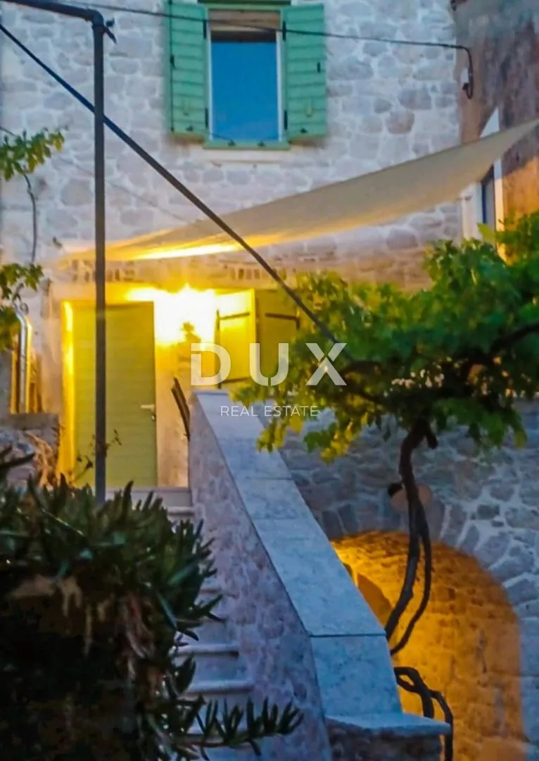 otok iž, veli iž- renovirana kuća 70m od mora! - slika 25