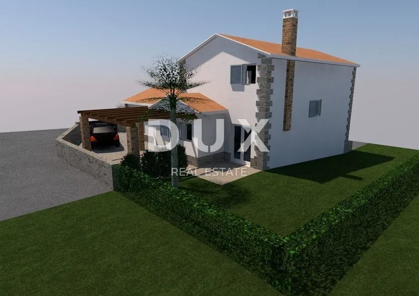 istra, pazin - samostojeća kuća s bazenom - slika 48