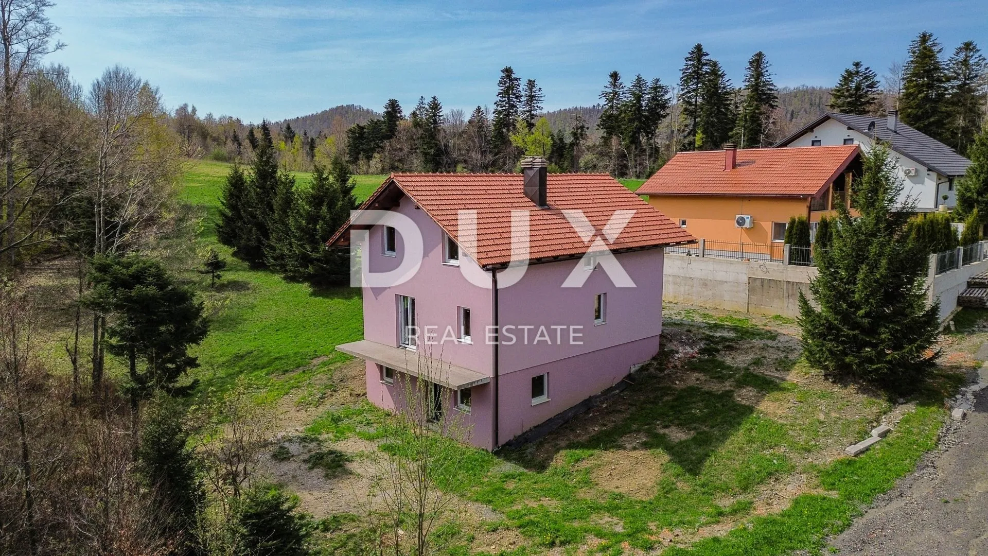 gorski kotar, fužine - kvalitetna kuća u prirodi! - slika 3