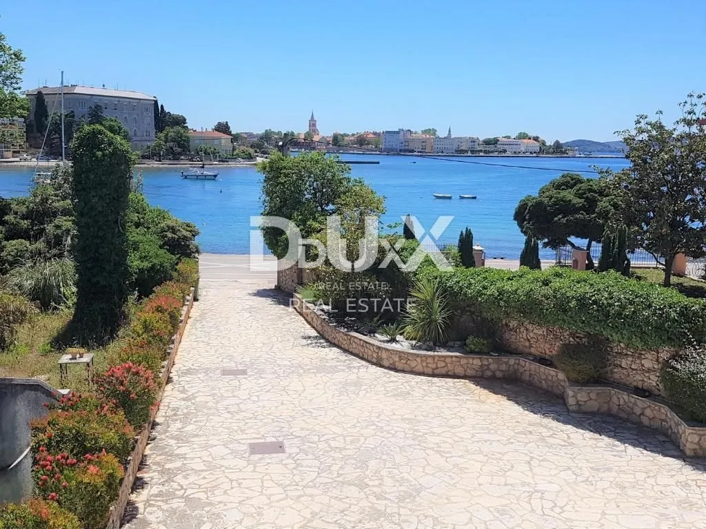 zadar, brodarica - vila sa 6 stanova i poslovnim prostorom - slika 8