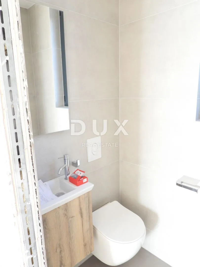 opatija, centar- stan 180.97m2 db+4s s panoramskim pogledom na more- 2.kat- stan 202 - slika 44