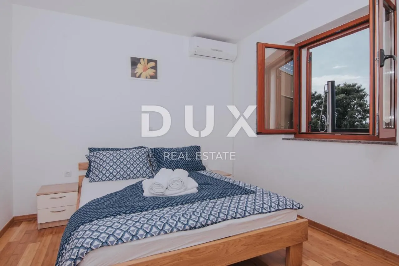 otok rab, palit - moderne vile s apartmanima nedaleko centra - slika 17