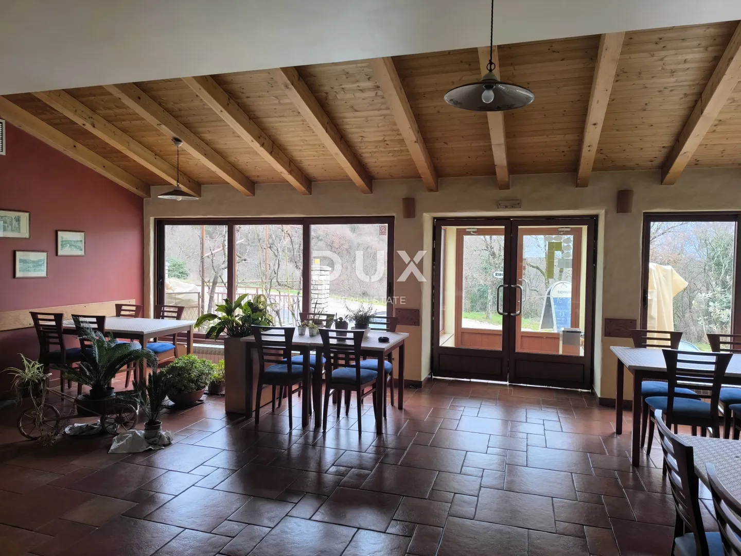 istra, rabac - restoran s uhodanim poslom, parking - bez ulaganja!! - slika 8