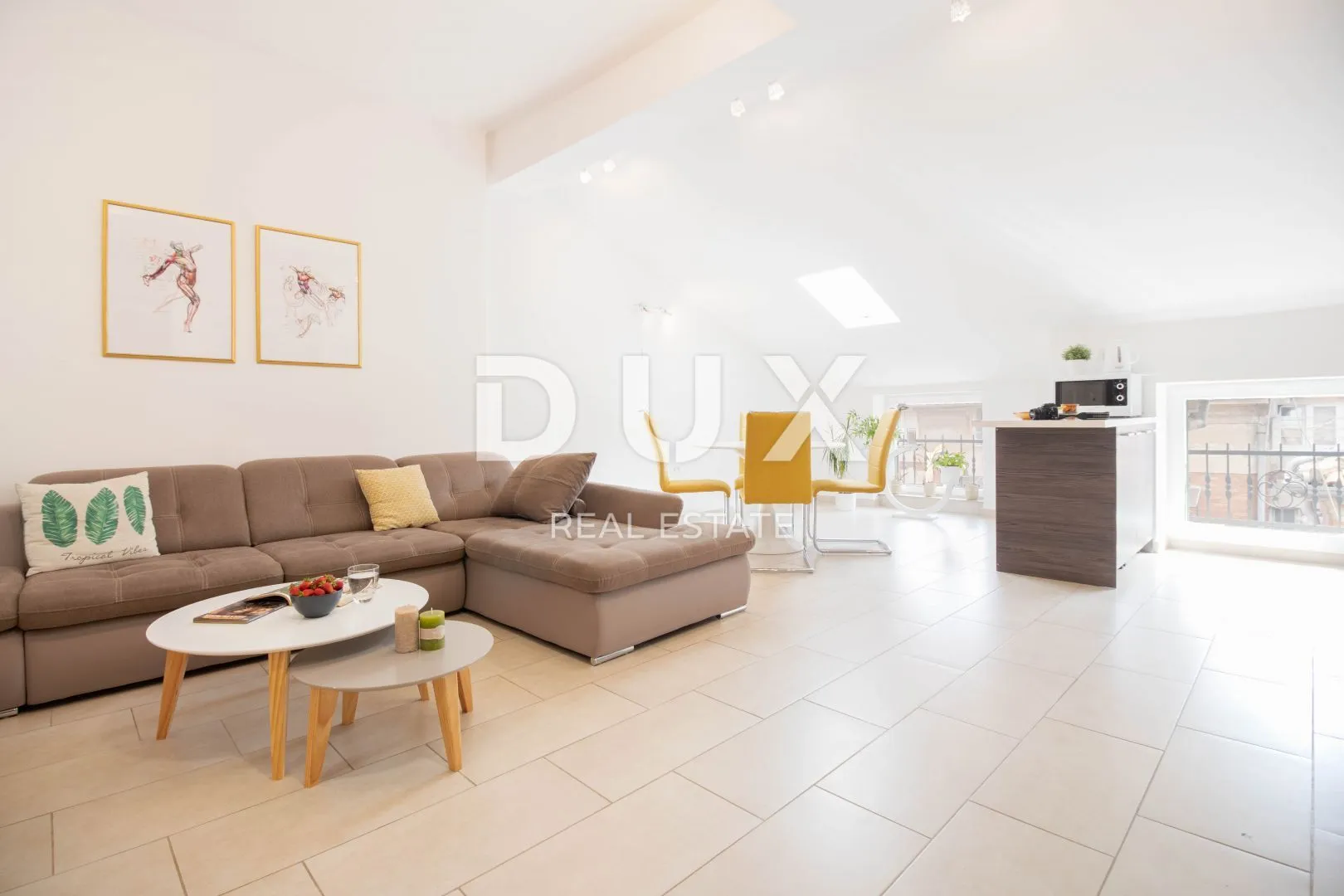 rijeka, centar - moderni 2s+db apartman na traženoj lokaciji - slika 22