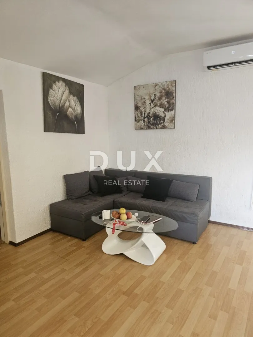 RIJEKA, ŠKURINJE - Dugoročni najam stana sa dva odvojena apartmana za 9 osoba
