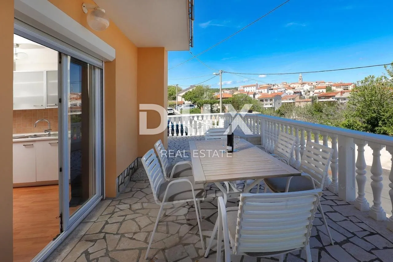 otok krk, vrbnik - luksuzna kuća, u blizini mora - slika 11