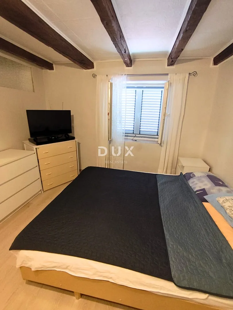 pirovac, kamena kuća, 85 m², terasa, pogled na more - slika 6
