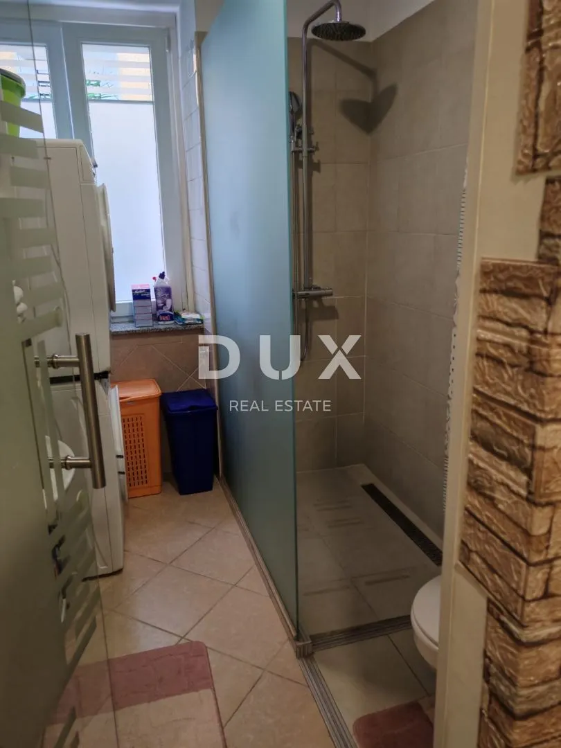 rijeka, centar - 3s+db s uređenom okućnicom - slika 8